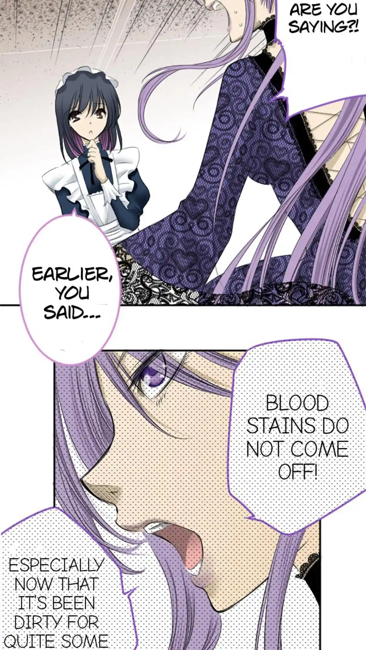 I was Reborn as a Housekeeper in a Parallel World! Chapter 2