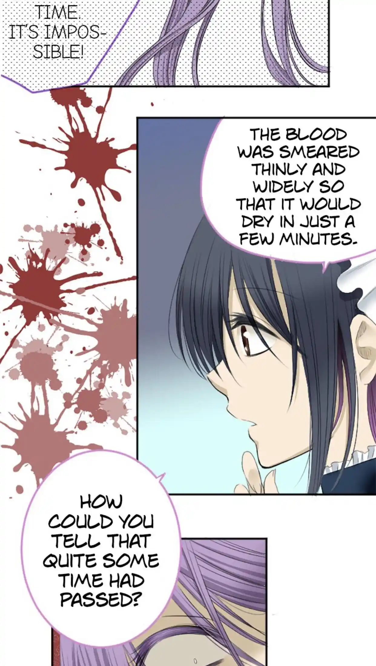 I was Reborn as a Housekeeper in a Parallel World! Chapter 2