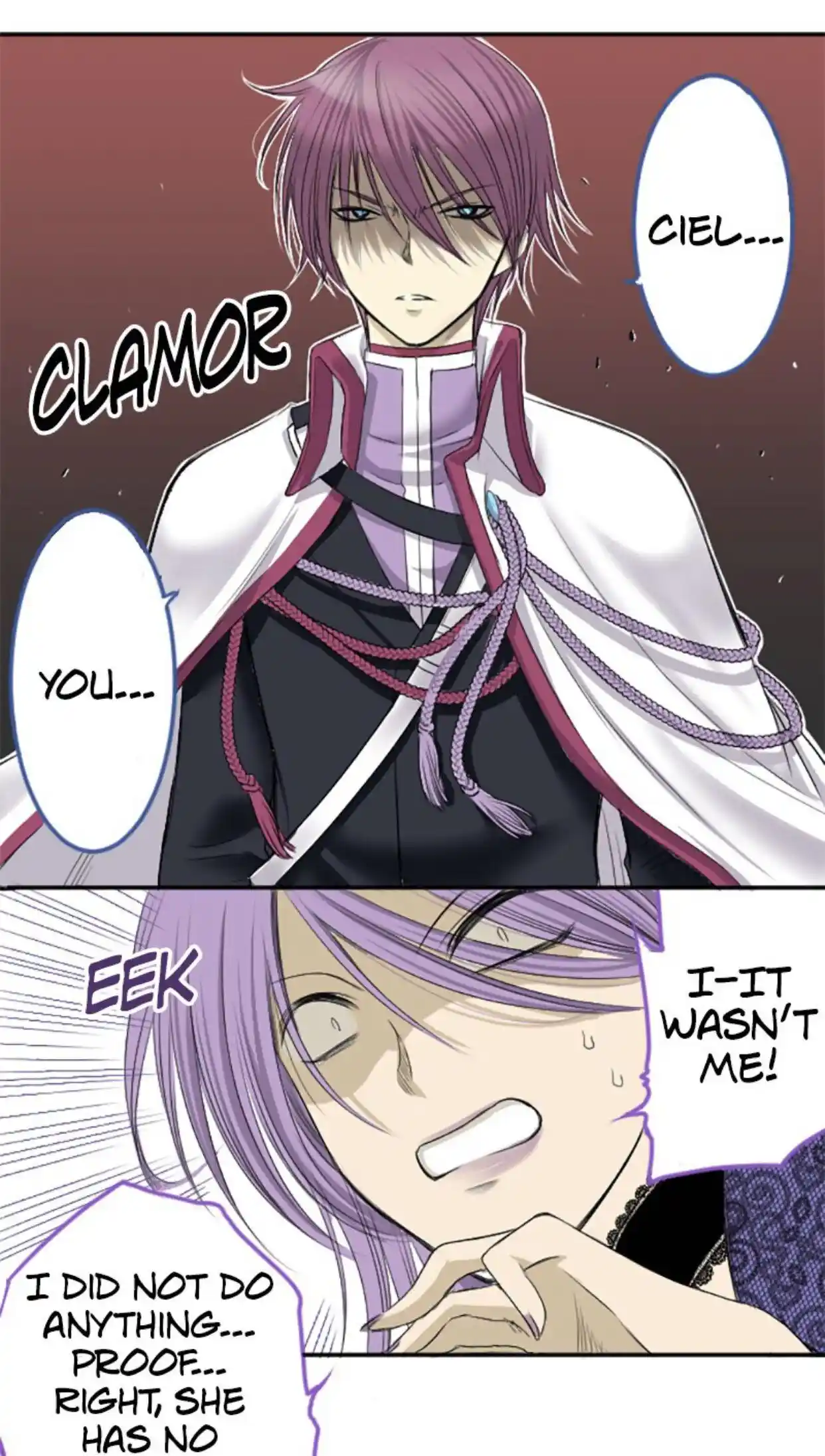 I was Reborn as a Housekeeper in a Parallel World! Chapter 2