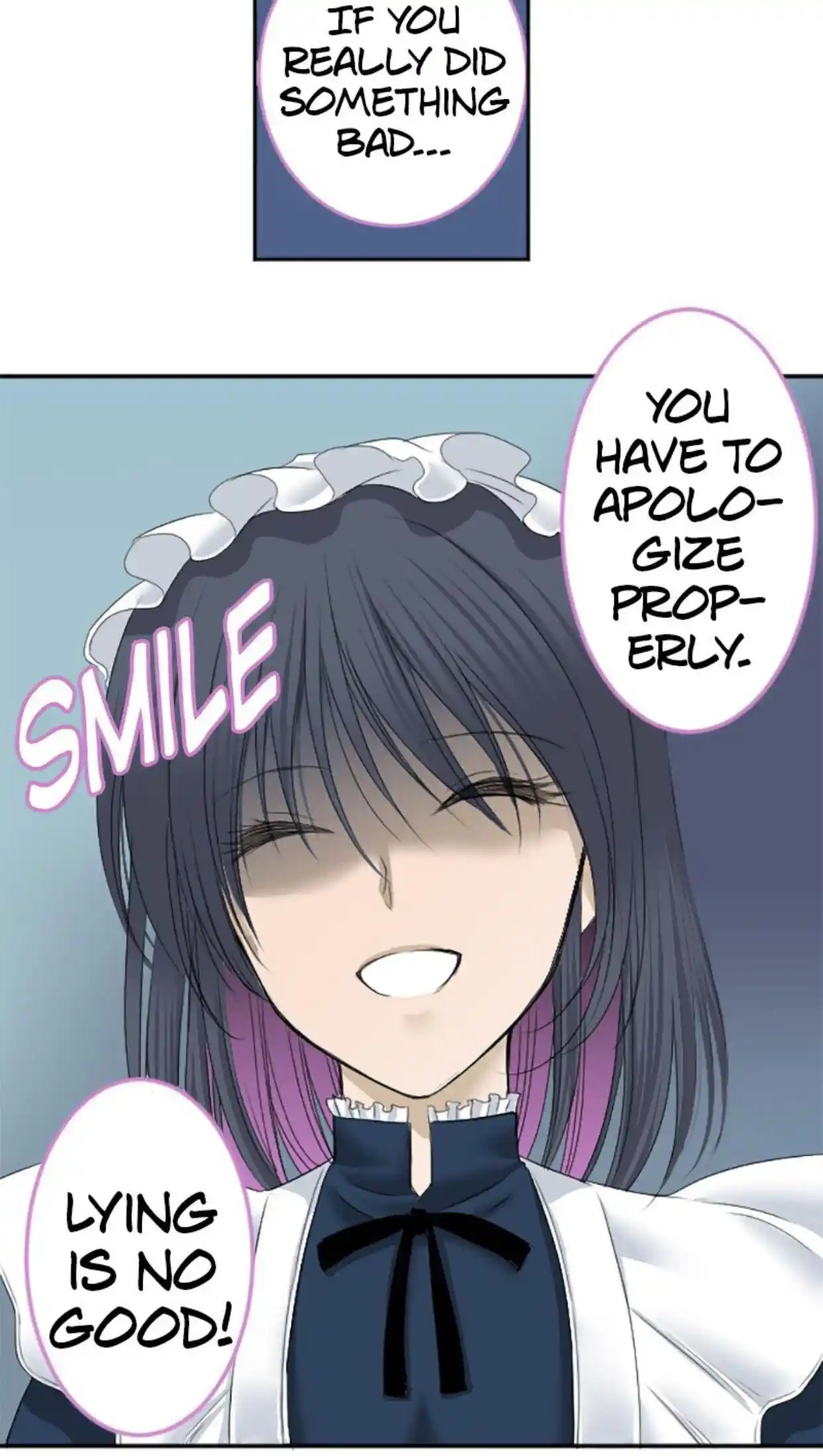 I was Reborn as a Housekeeper in a Parallel World! Chapter 2