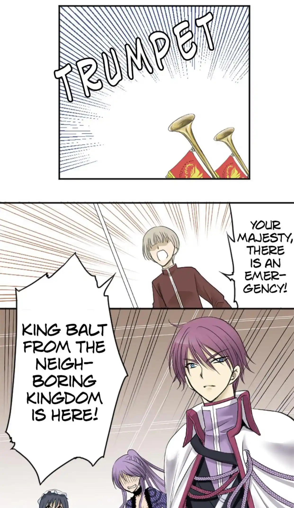 I was Reborn as a Housekeeper in a Parallel World! Chapter 2