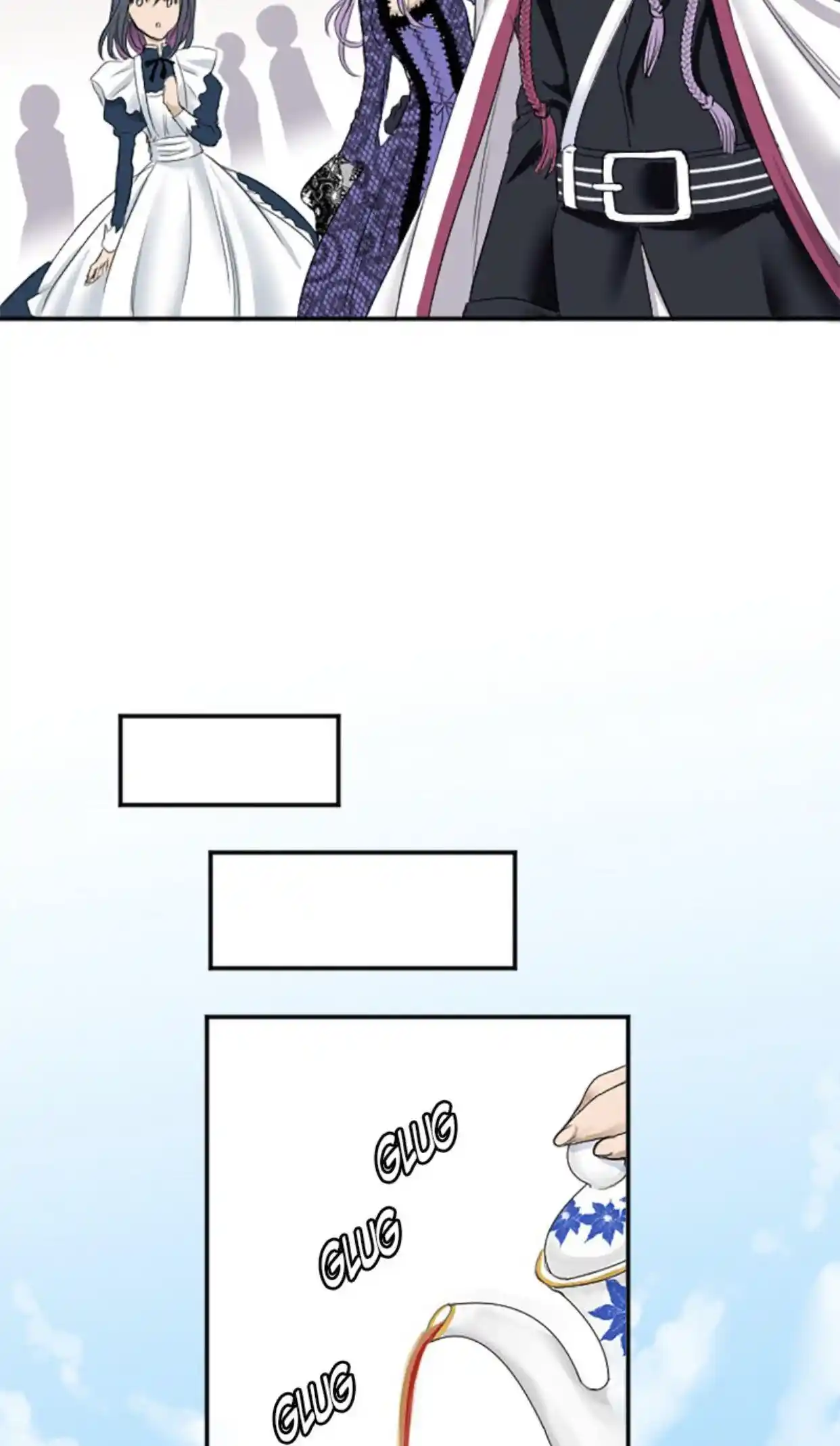 I was Reborn as a Housekeeper in a Parallel World! Chapter 2