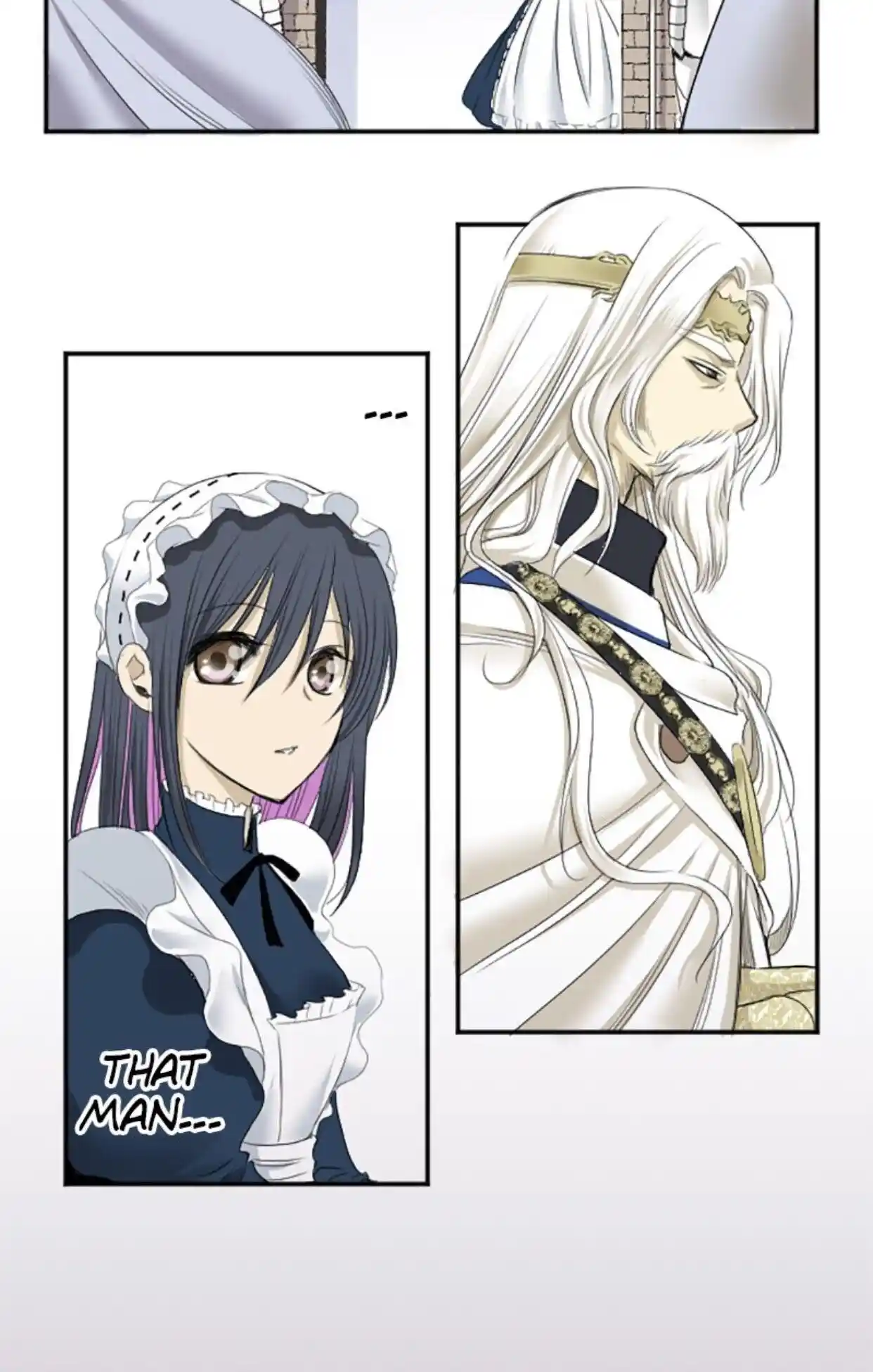 I was Reborn as a Housekeeper in a Parallel World! Chapter 2