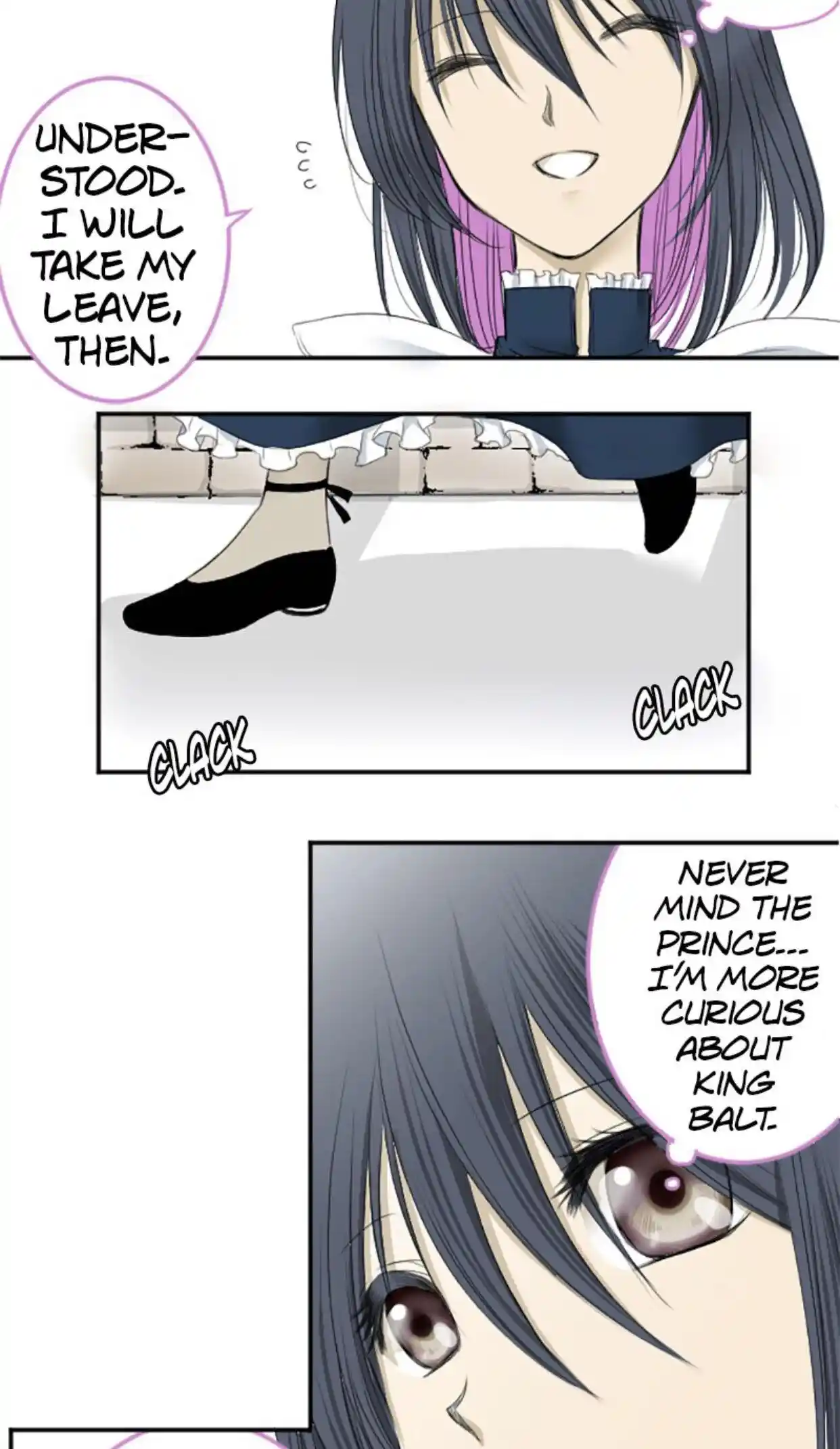 I was Reborn as a Housekeeper in a Parallel World! Chapter 2