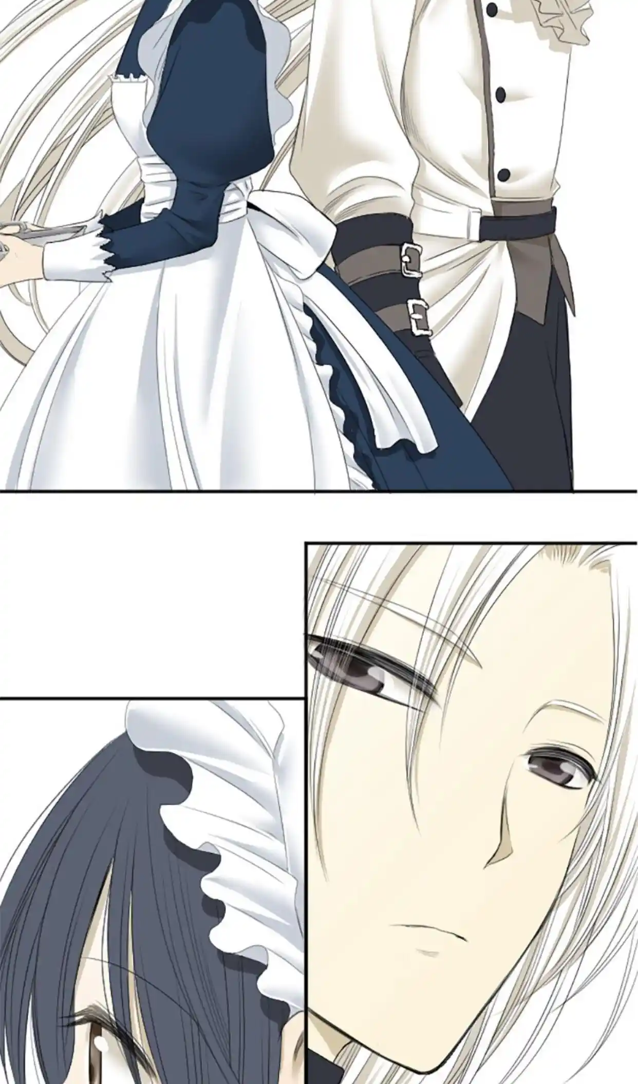 I was Reborn as a Housekeeper in a Parallel World! Chapter 2