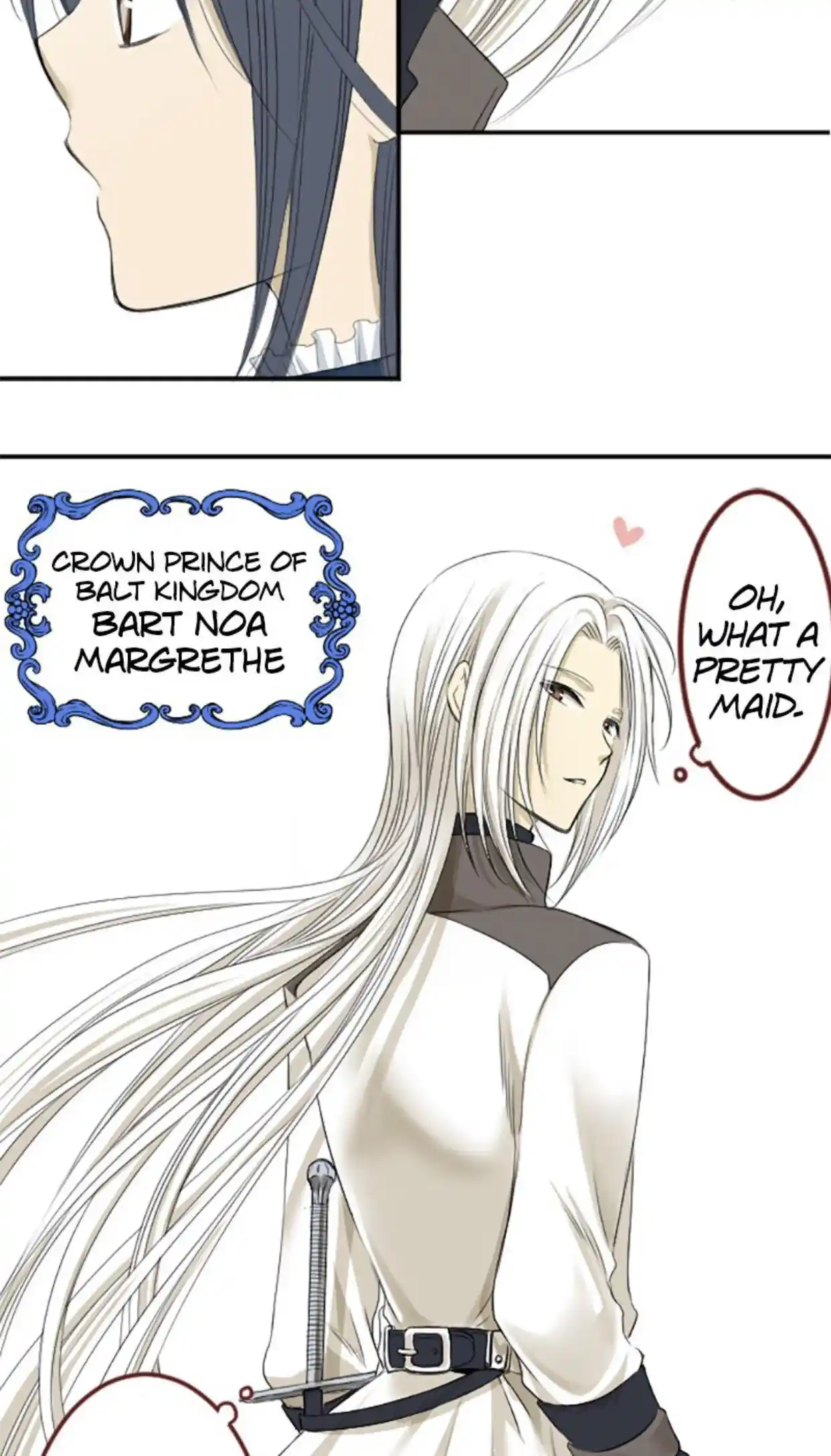 I was Reborn as a Housekeeper in a Parallel World! Chapter 2