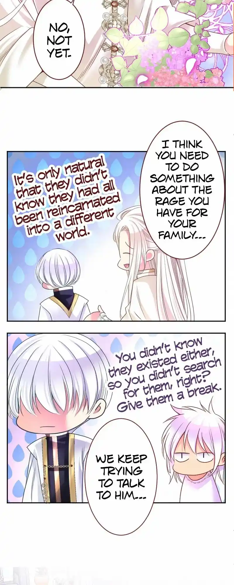 I Was Reborn As A Housekeeper In A Parallel World! Chapter 200