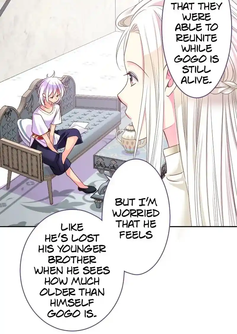 I Was Reborn As A Housekeeper In A Parallel World! Chapter 200