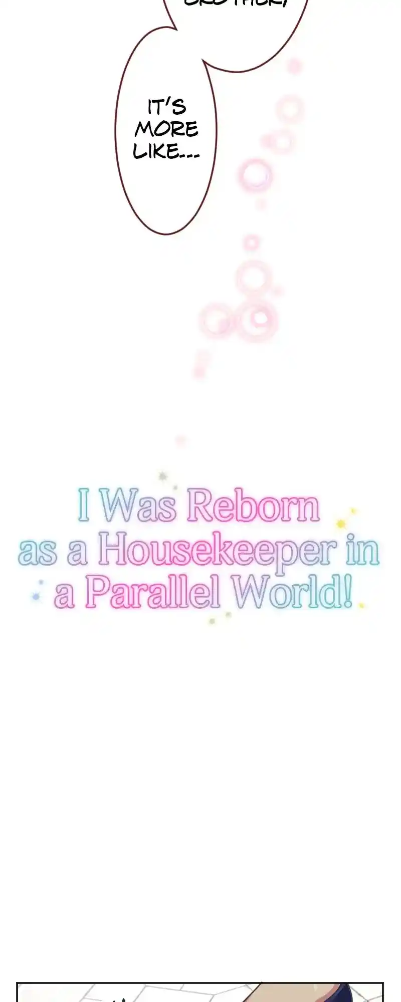 I Was Reborn As A Housekeeper In A Parallel World! Chapter 200