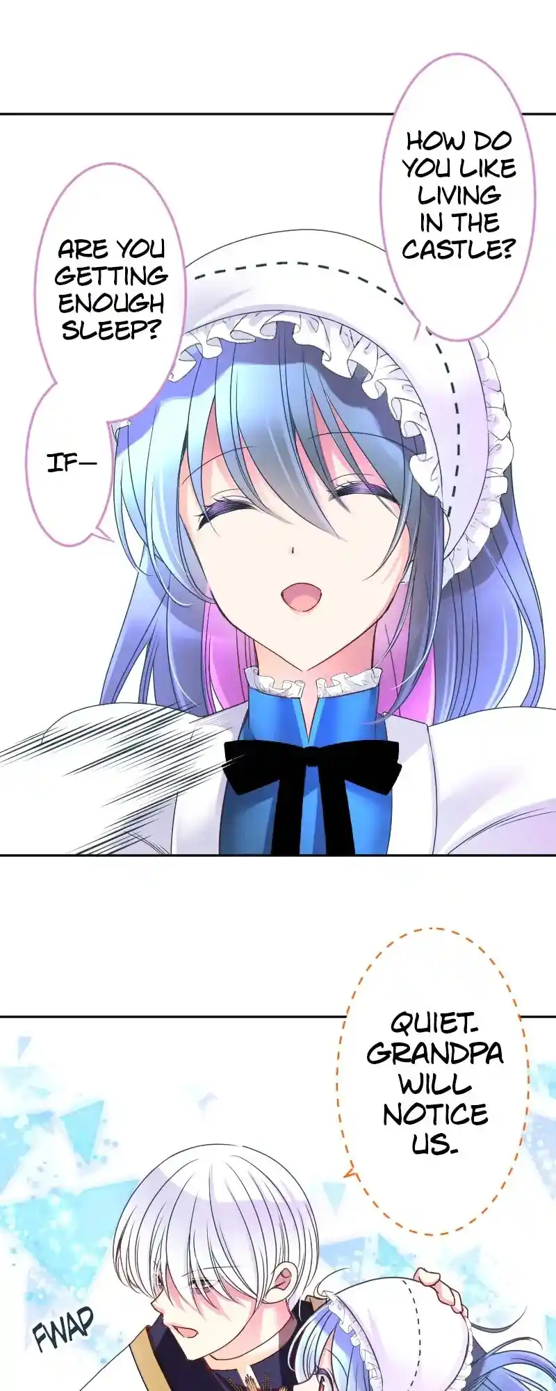 I Was Reborn As A Housekeeper In A Parallel World! Chapter 200