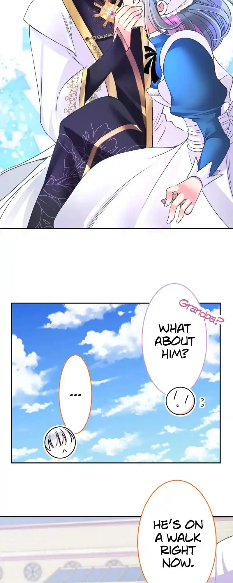 I Was Reborn As A Housekeeper In A Parallel World! Chapter 200