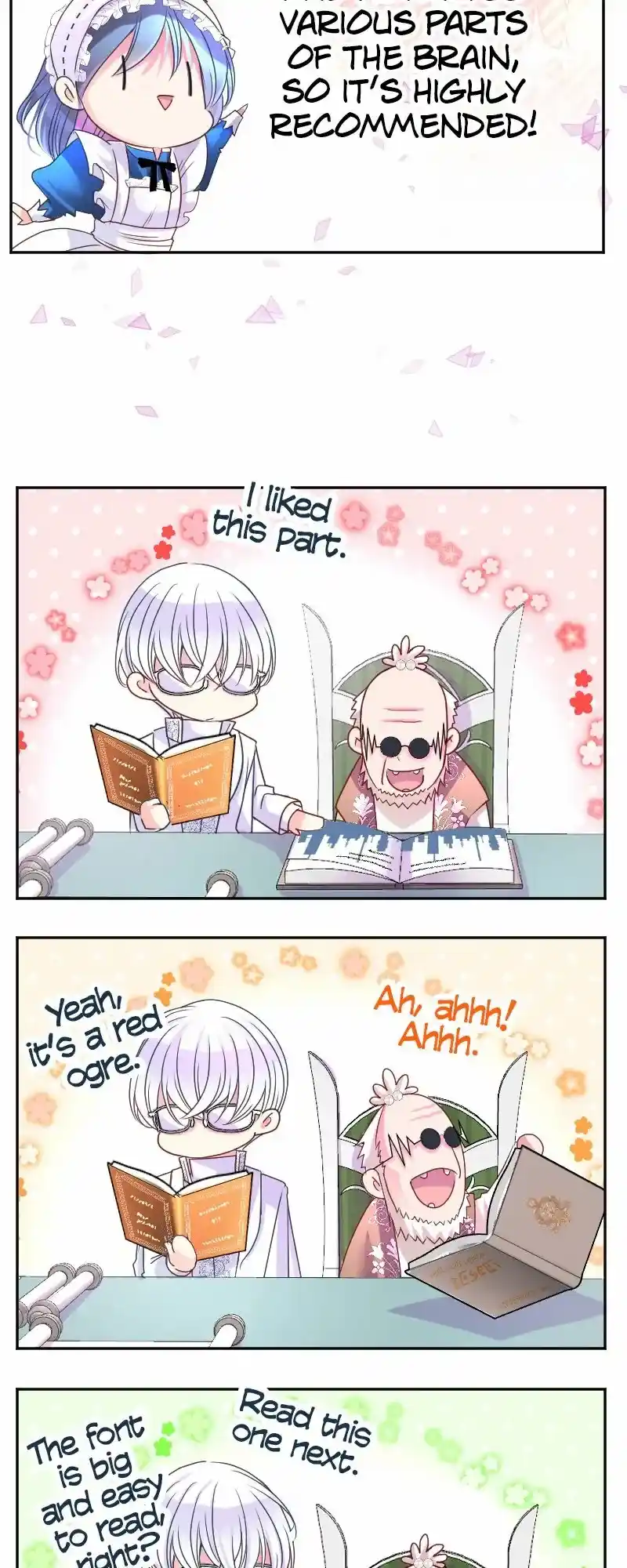 I Was Reborn As A Housekeeper In A Parallel World! Chapter 200