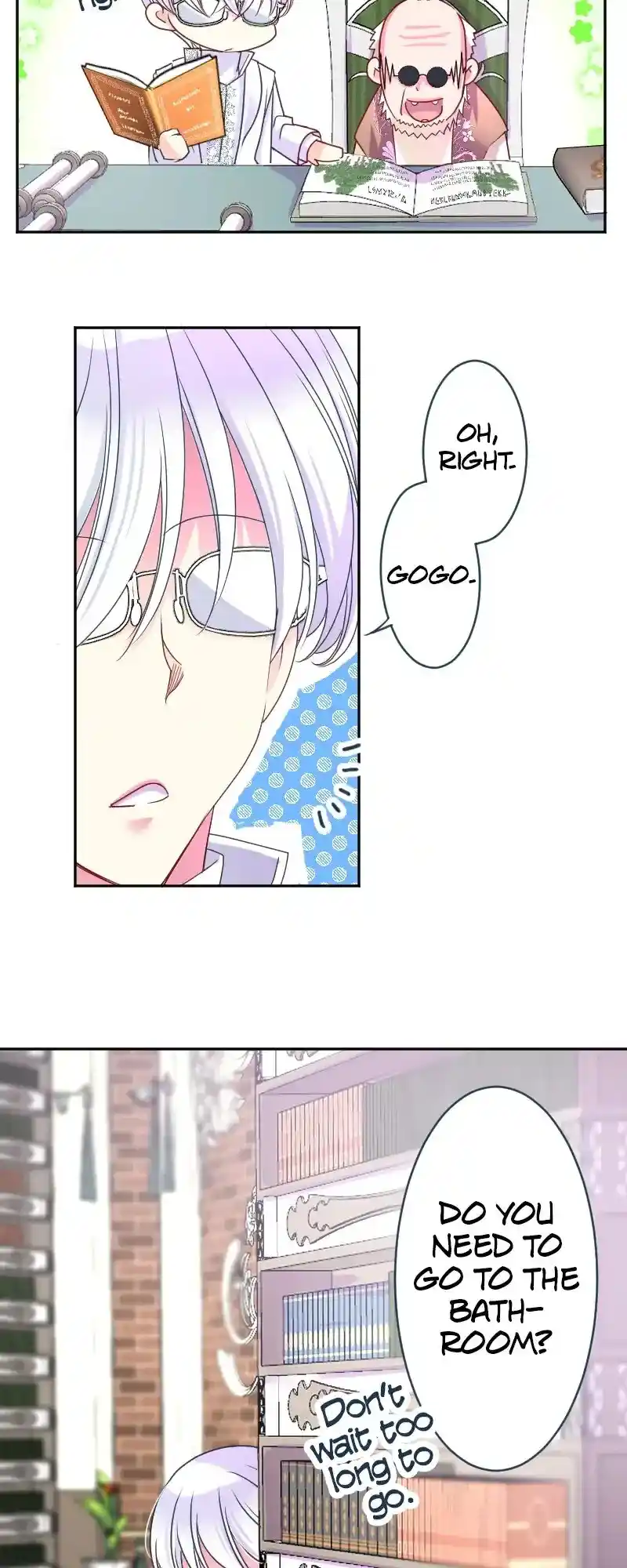 I Was Reborn As A Housekeeper In A Parallel World! Chapter 200