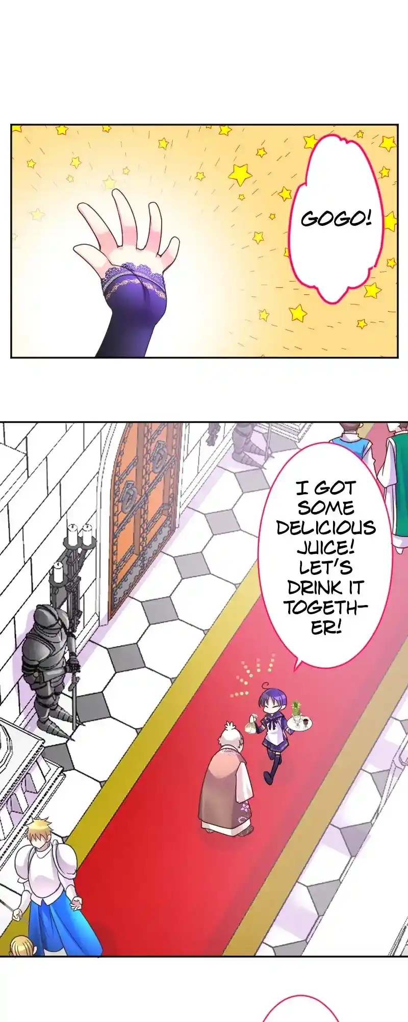 I Was Reborn As A Housekeeper In A Parallel World! Chapter 200