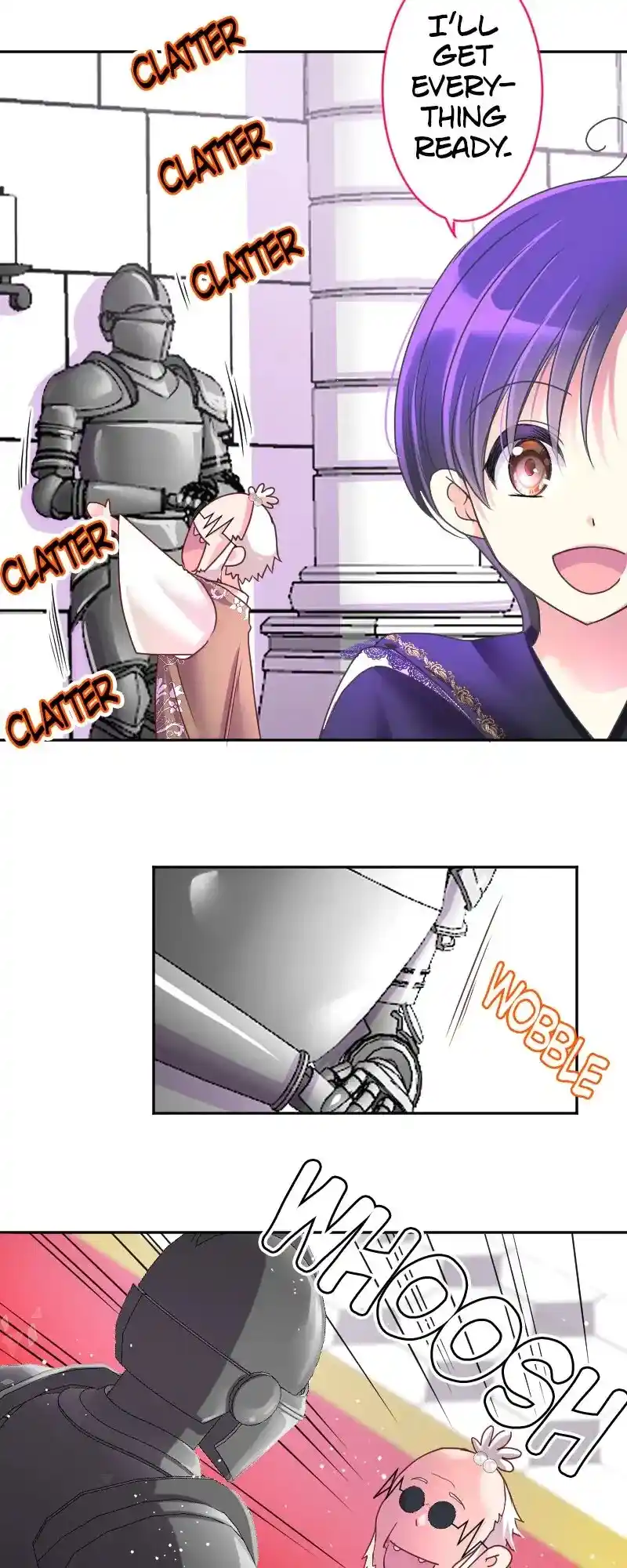 I Was Reborn As A Housekeeper In A Parallel World! Chapter 200