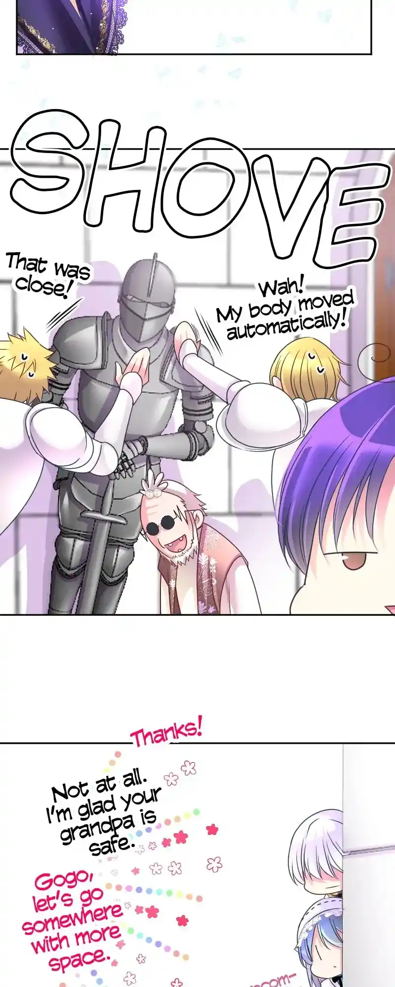 I Was Reborn As A Housekeeper In A Parallel World! Chapter 200