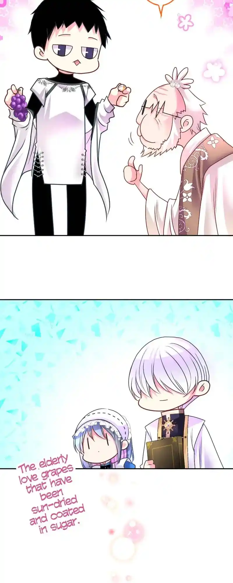 I Was Reborn As A Housekeeper In A Parallel World! Chapter 200