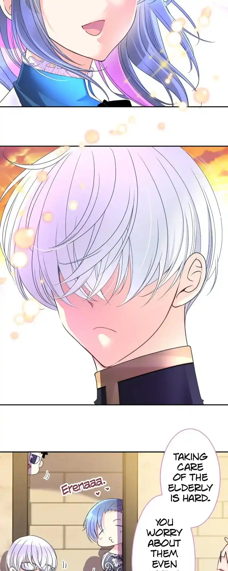 I Was Reborn As A Housekeeper In A Parallel World! Chapter 200