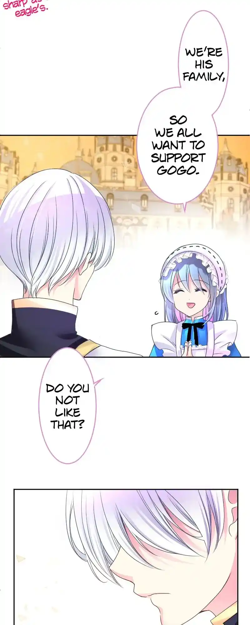 I Was Reborn As A Housekeeper In A Parallel World! Chapter 200