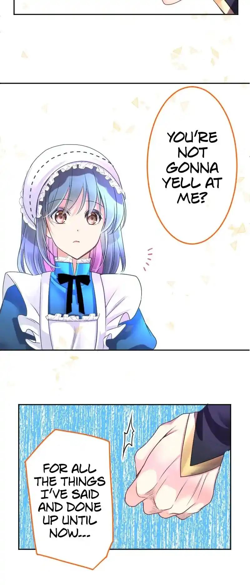 I Was Reborn As A Housekeeper In A Parallel World! Chapter 200