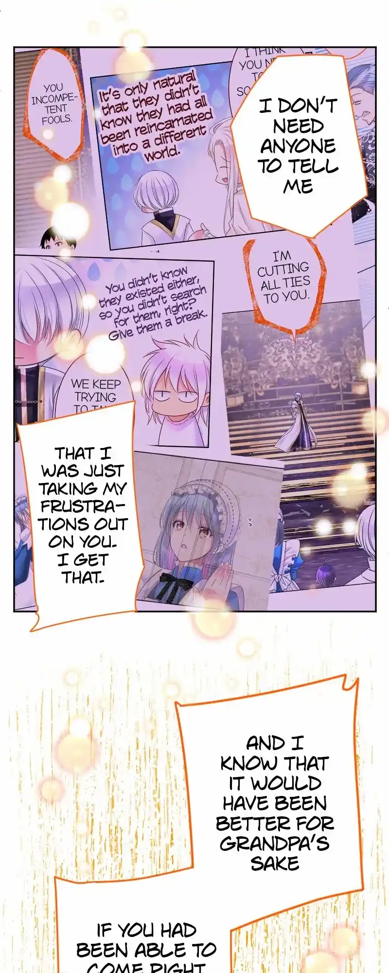 I Was Reborn As A Housekeeper In A Parallel World! Chapter 200