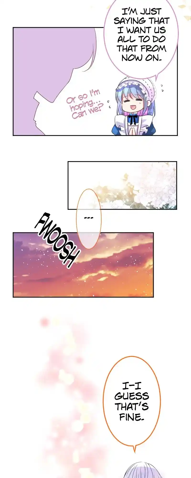 I Was Reborn As A Housekeeper In A Parallel World! Chapter 200