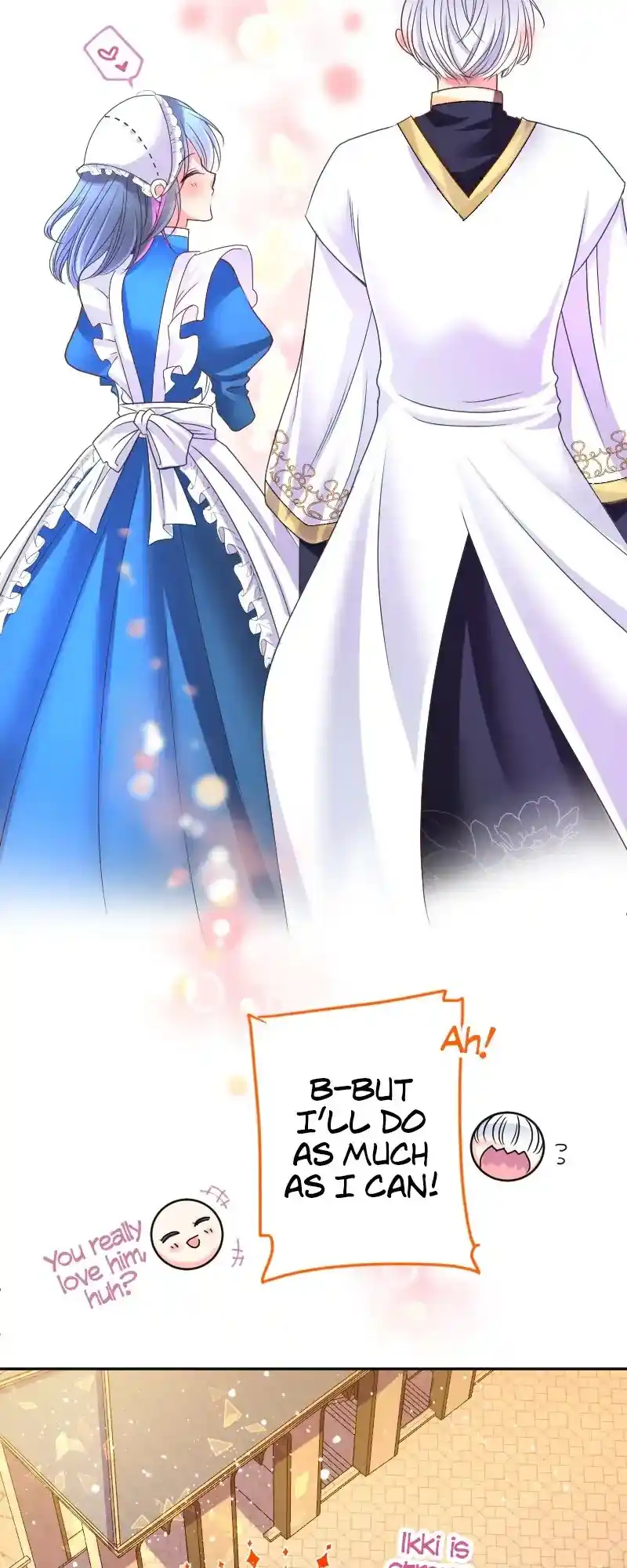 I Was Reborn As A Housekeeper In A Parallel World! Chapter 200