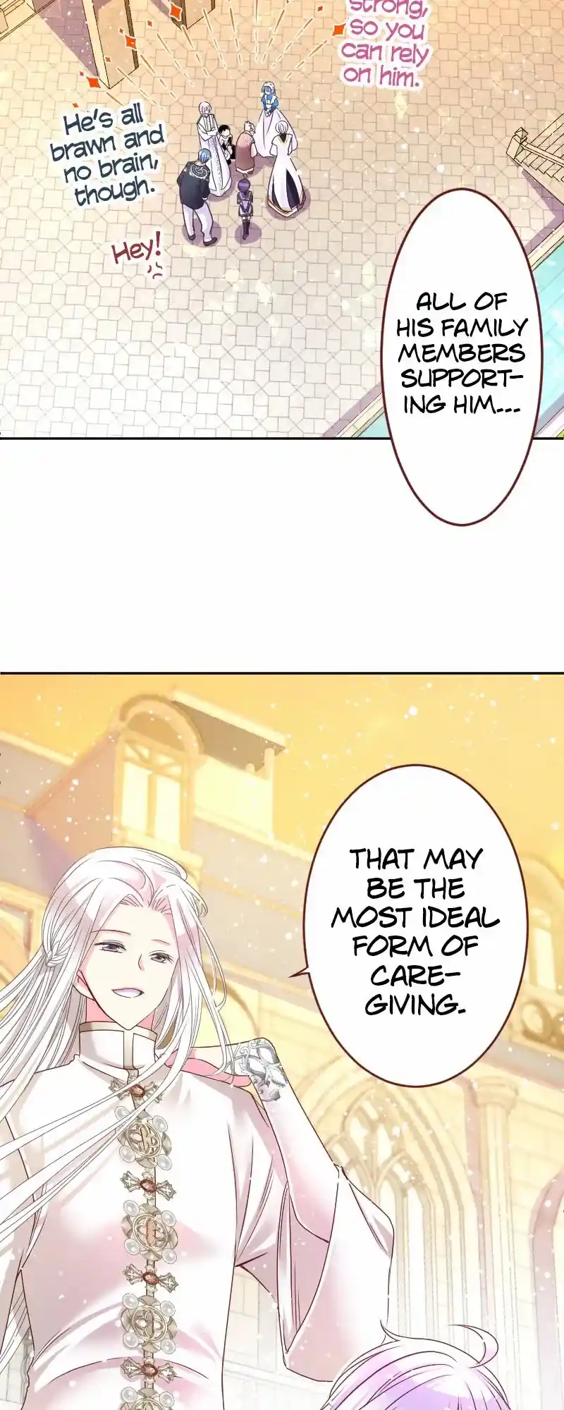 I Was Reborn As A Housekeeper In A Parallel World! Chapter 200