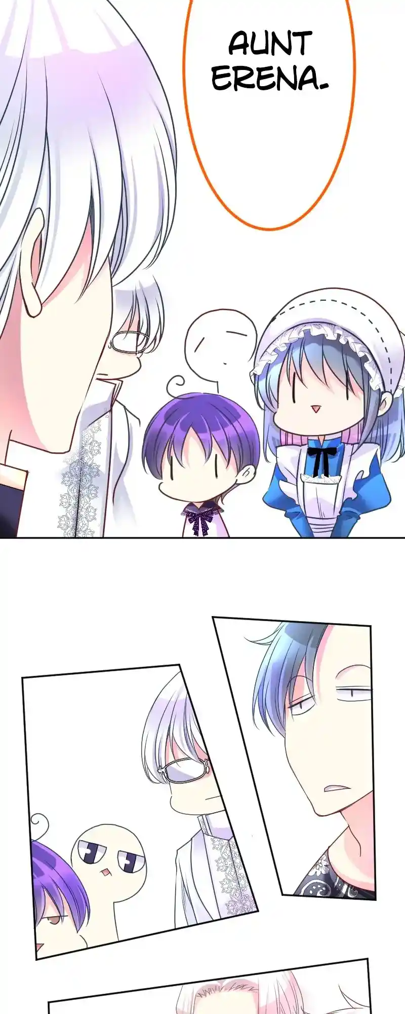 I Was Reborn As A Housekeeper In A Parallel World! Chapter 200