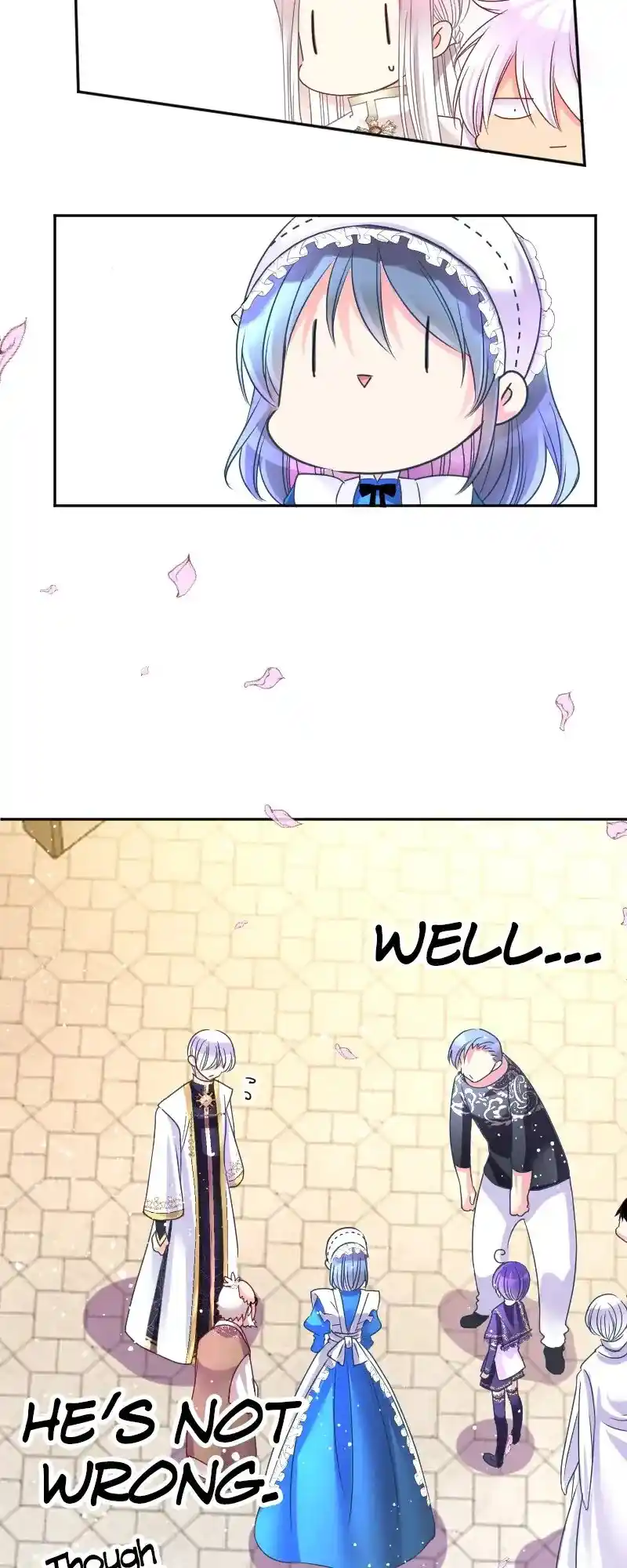 I Was Reborn As A Housekeeper In A Parallel World! Chapter 200