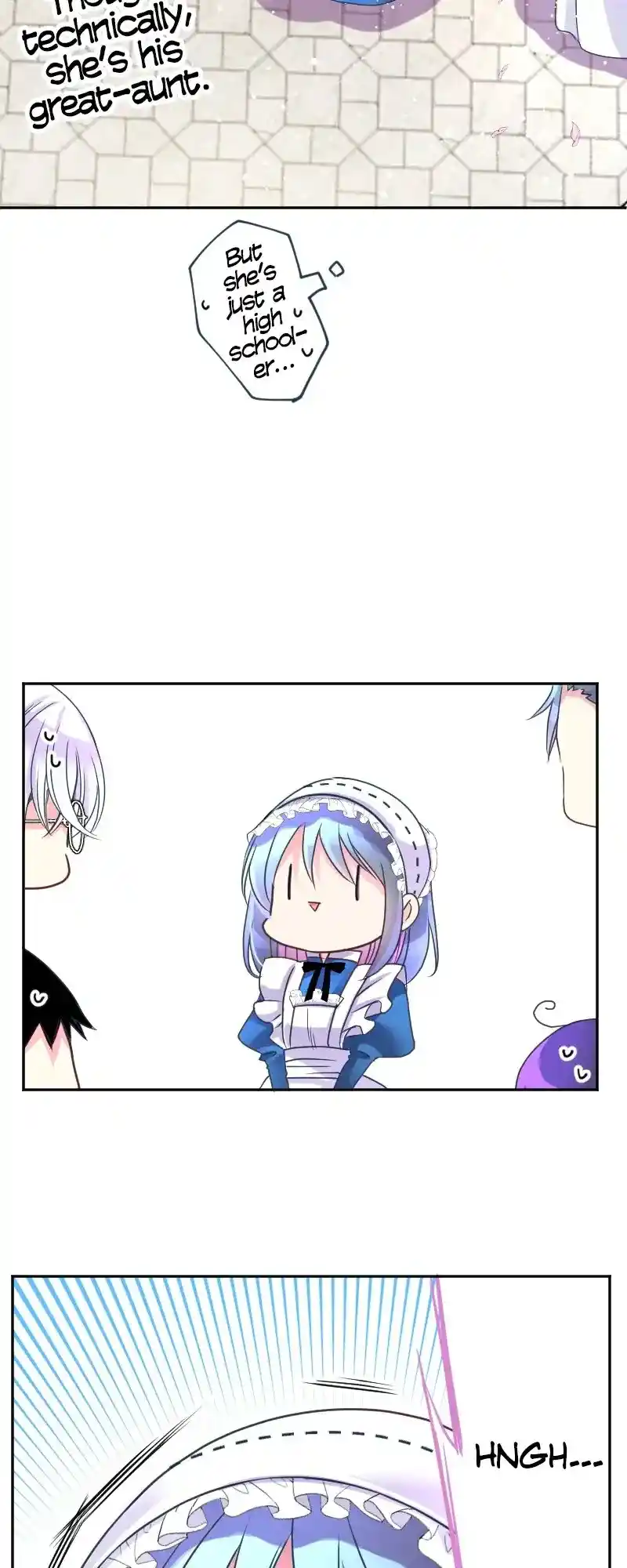 I Was Reborn As A Housekeeper In A Parallel World! Chapter 200