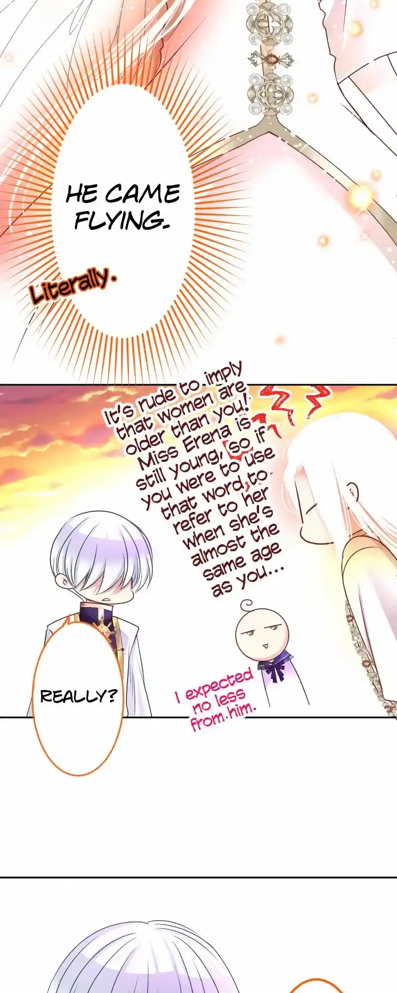 I Was Reborn As A Housekeeper In A Parallel World! Chapter 200