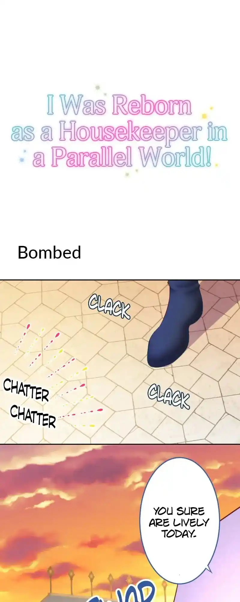 I Was Reborn As A Housekeeper In A Parallel World! Chapter 200