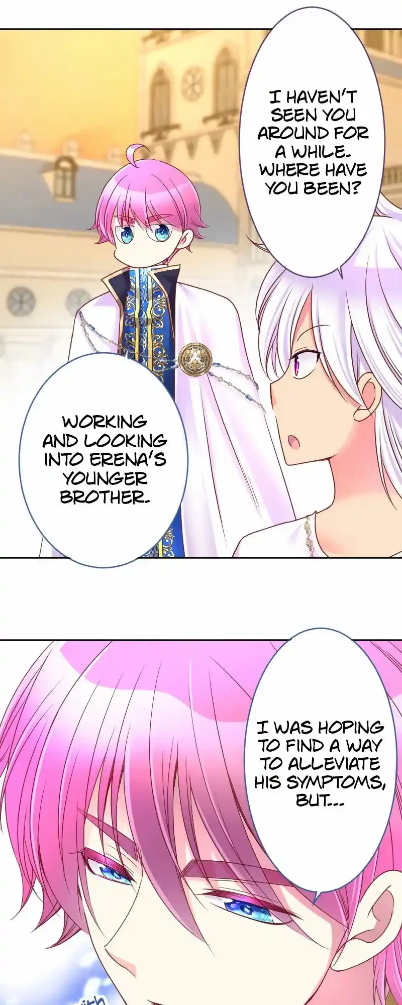 I Was Reborn As A Housekeeper In A Parallel World! Chapter 200