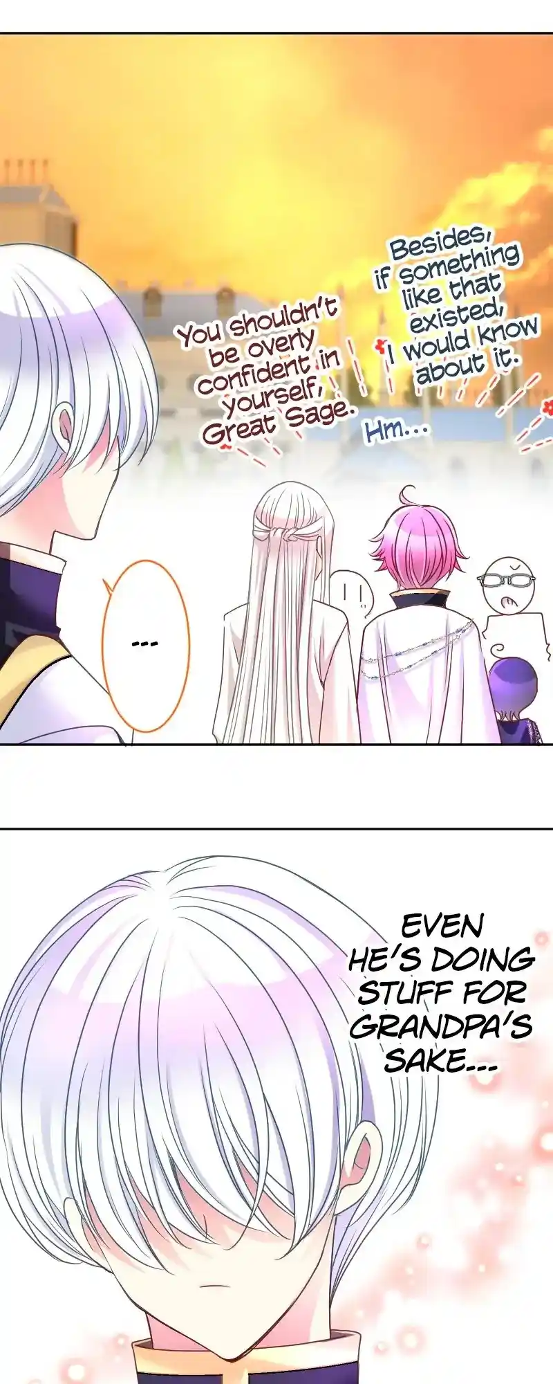 I Was Reborn As A Housekeeper In A Parallel World! Chapter 200