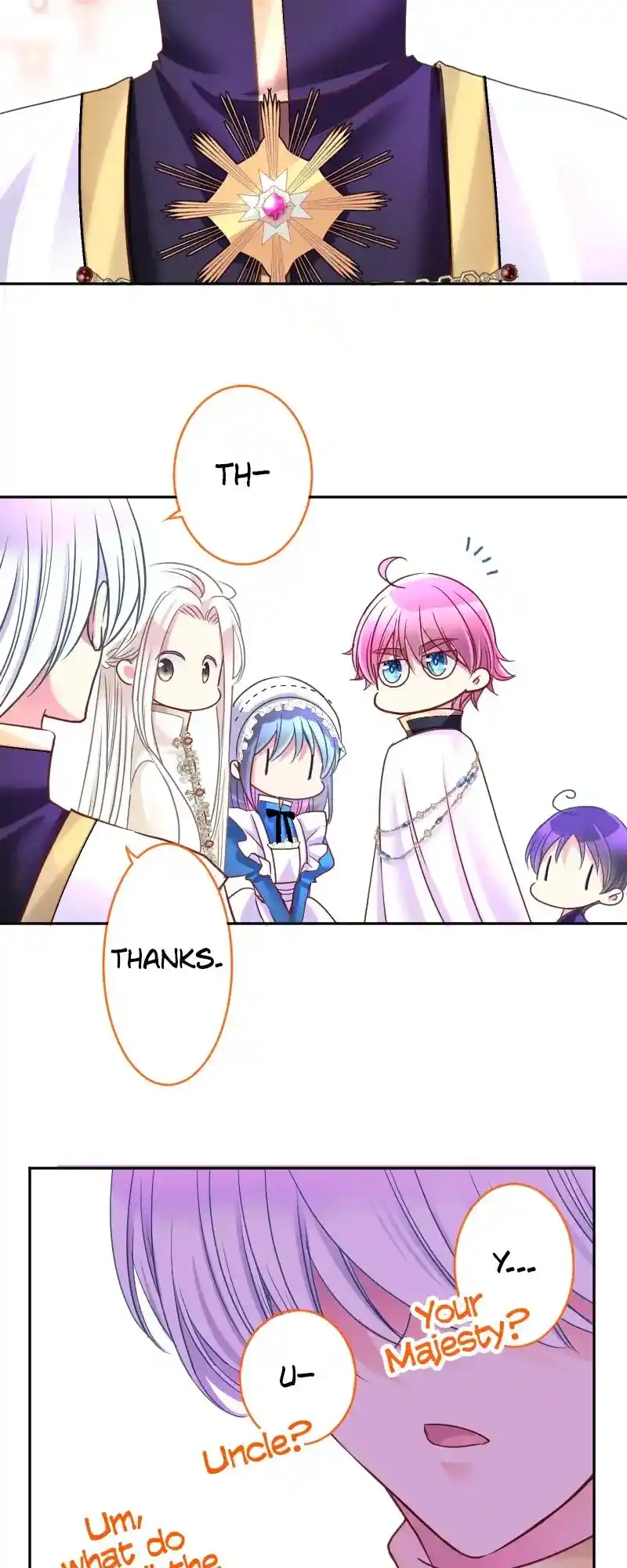 I Was Reborn As A Housekeeper In A Parallel World! Chapter 200