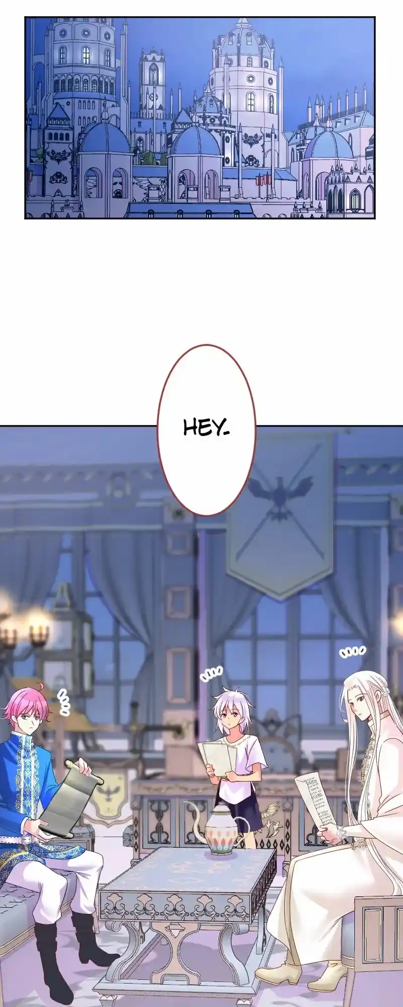 I Was Reborn As A Housekeeper In A Parallel World! Chapter 200