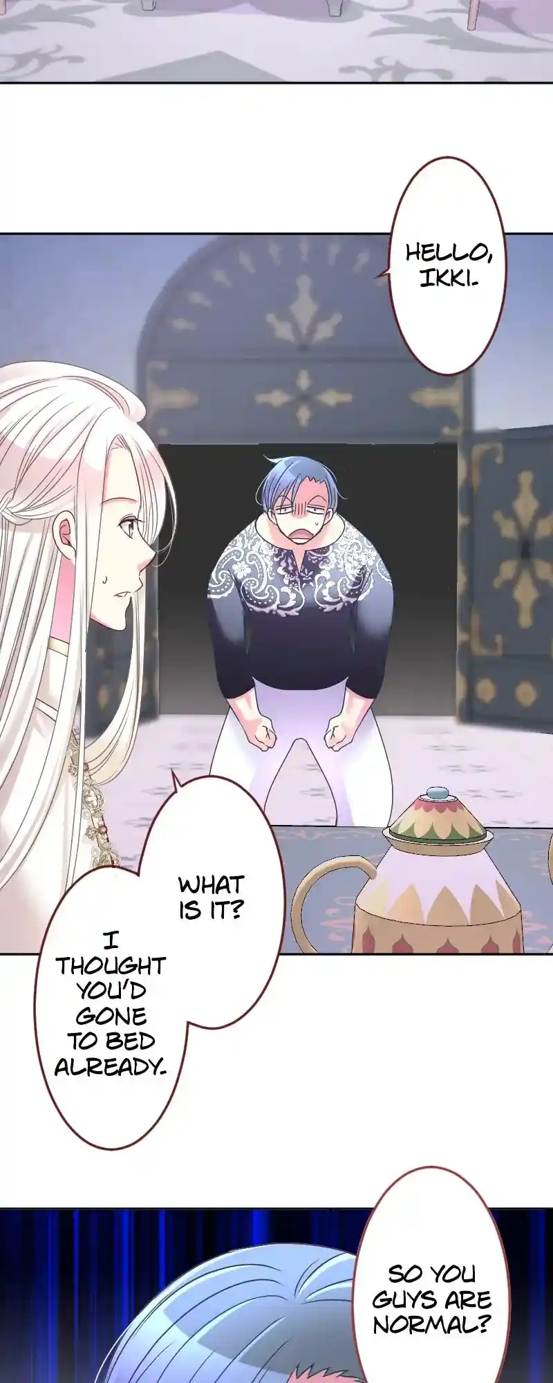 I Was Reborn As A Housekeeper In A Parallel World! Chapter 200