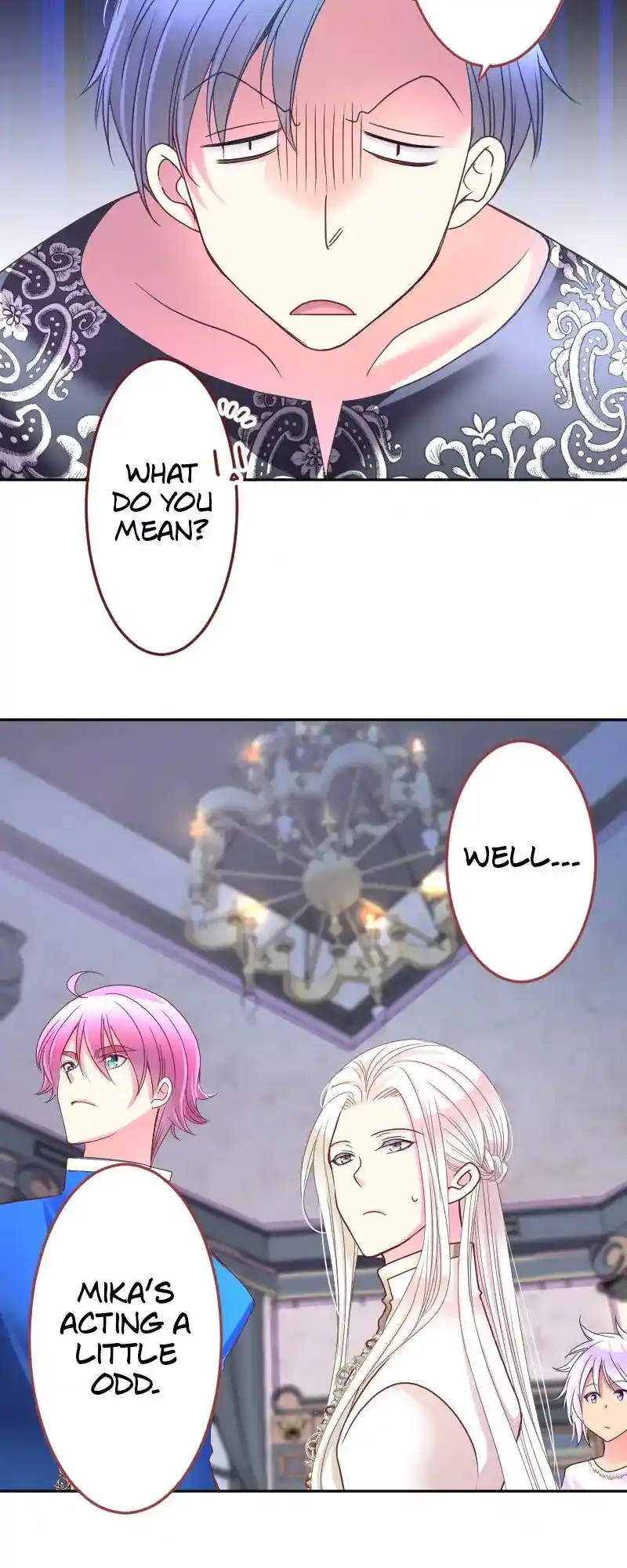 I Was Reborn As A Housekeeper In A Parallel World! Chapter 200