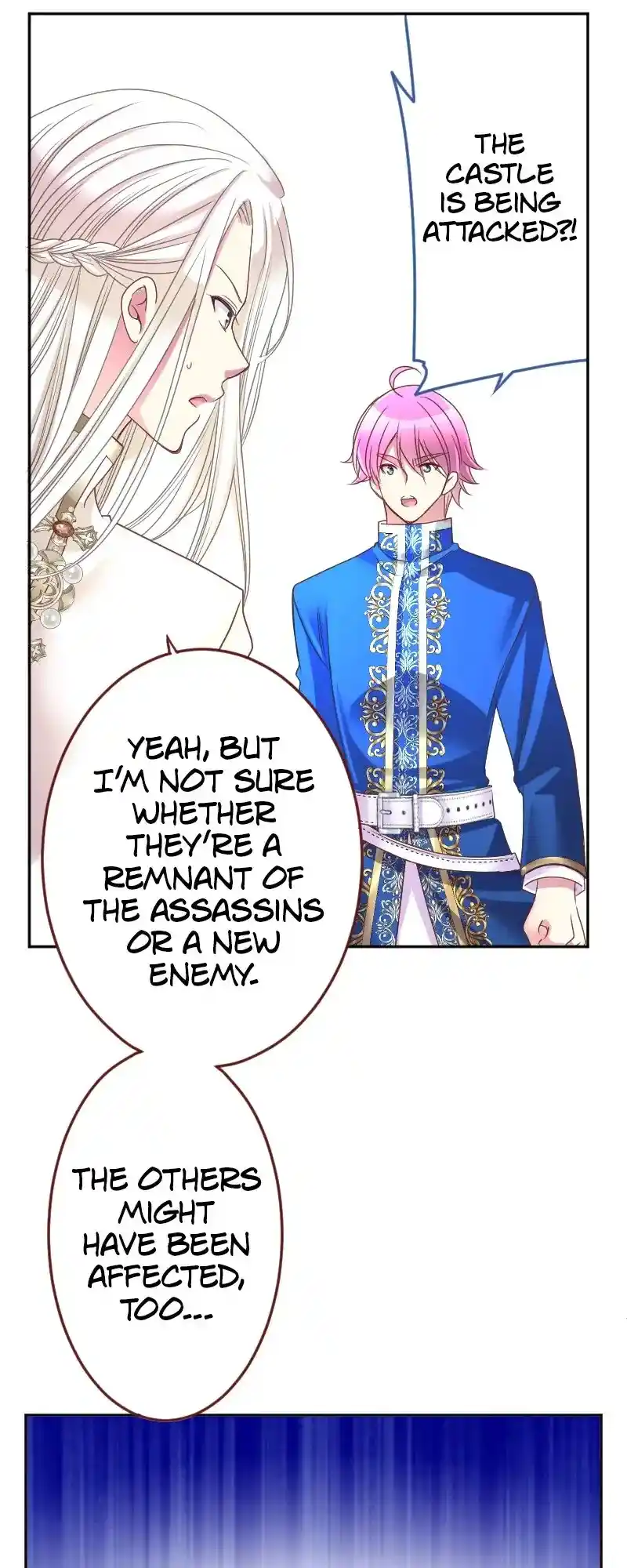 I Was Reborn As A Housekeeper In A Parallel World! Chapter 200