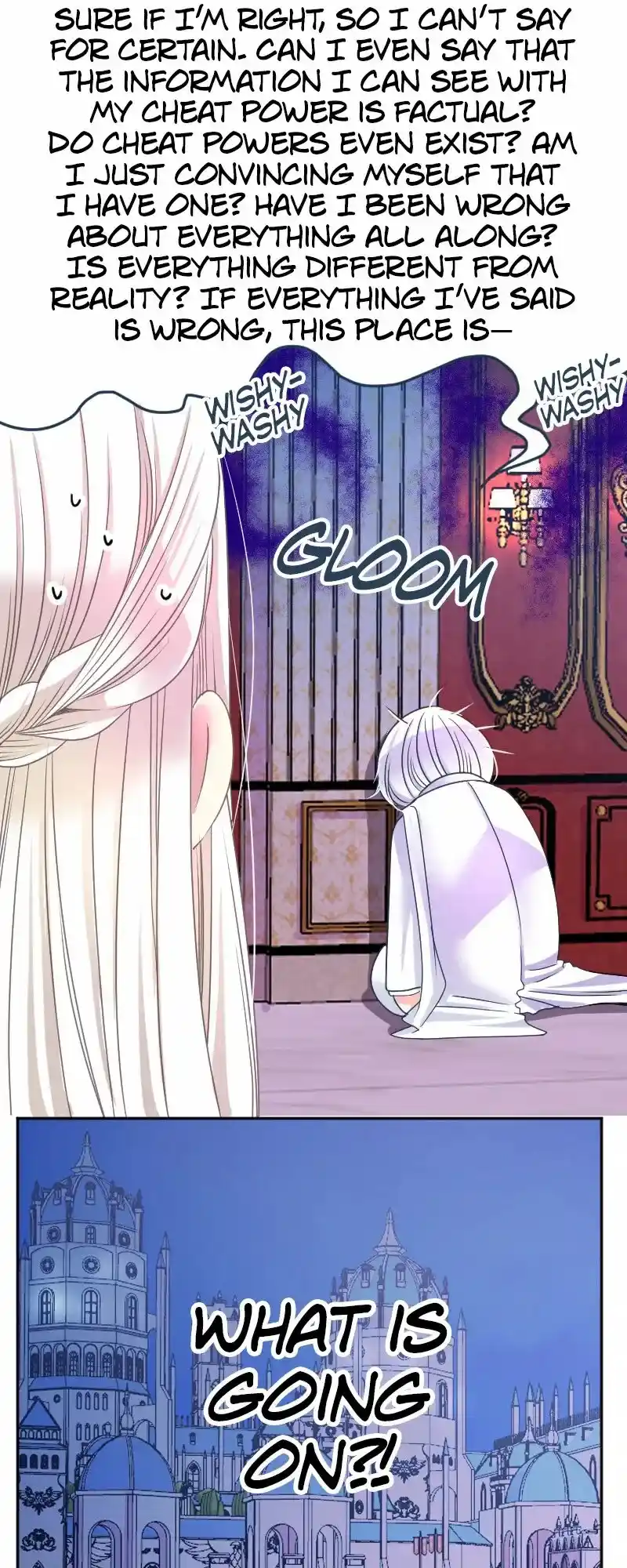 I Was Reborn As A Housekeeper In A Parallel World! Chapter 200