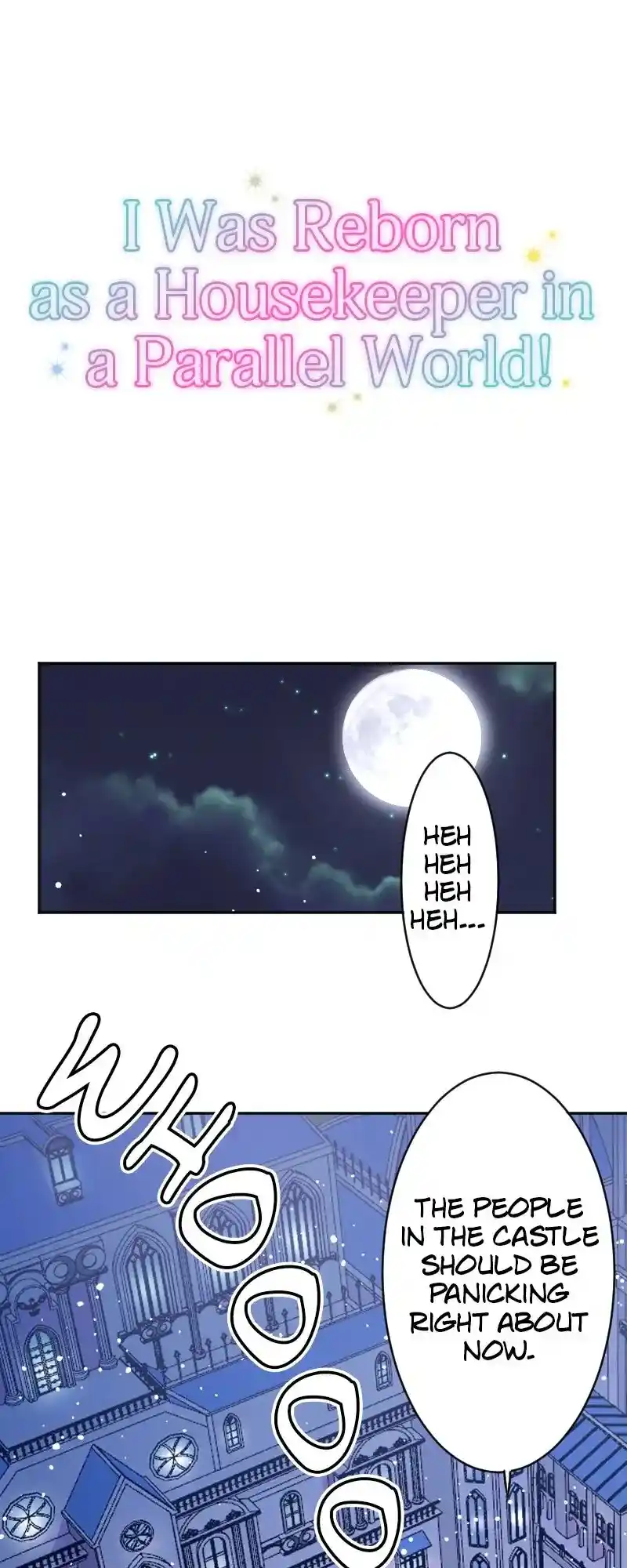 I Was Reborn As A Housekeeper In A Parallel World! Chapter 200