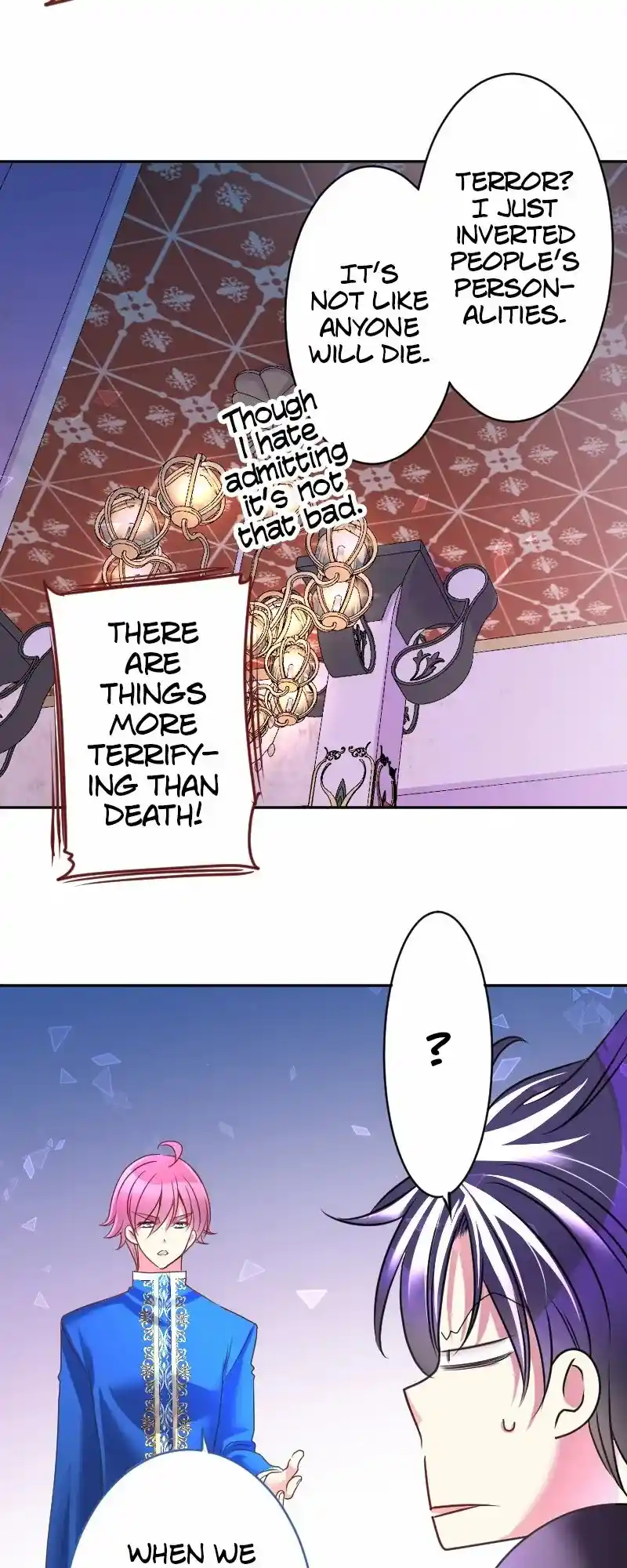 I Was Reborn As A Housekeeper In A Parallel World! Chapter 200