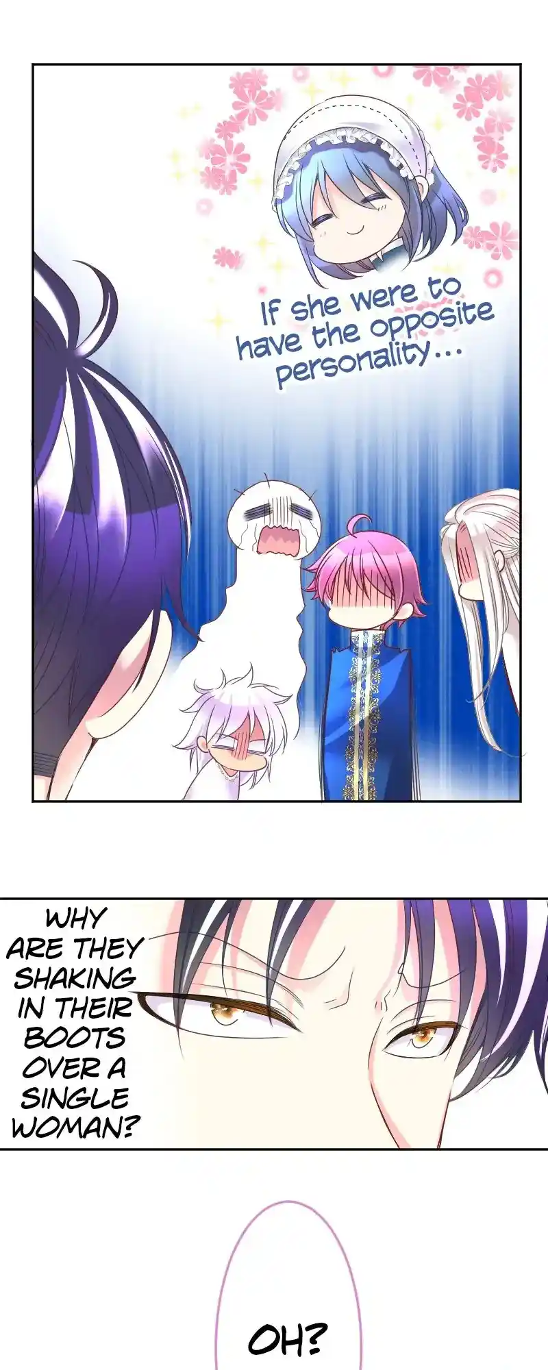 I Was Reborn As A Housekeeper In A Parallel World! Chapter 200