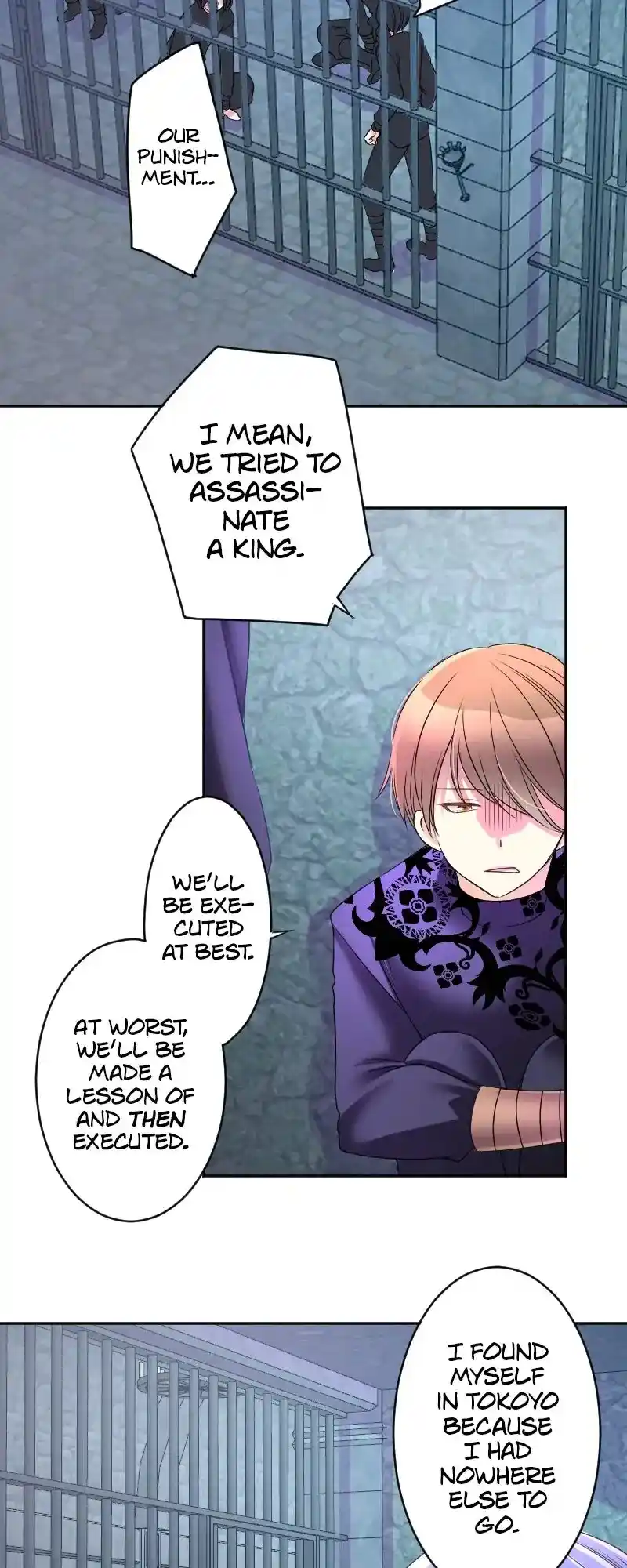 I Was Reborn As A Housekeeper In A Parallel World! Chapter 201