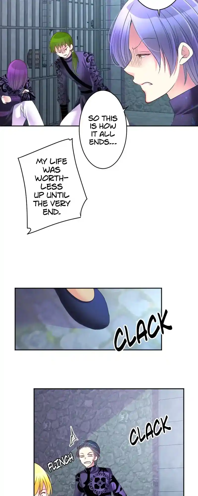 I Was Reborn As A Housekeeper In A Parallel World! Chapter 201