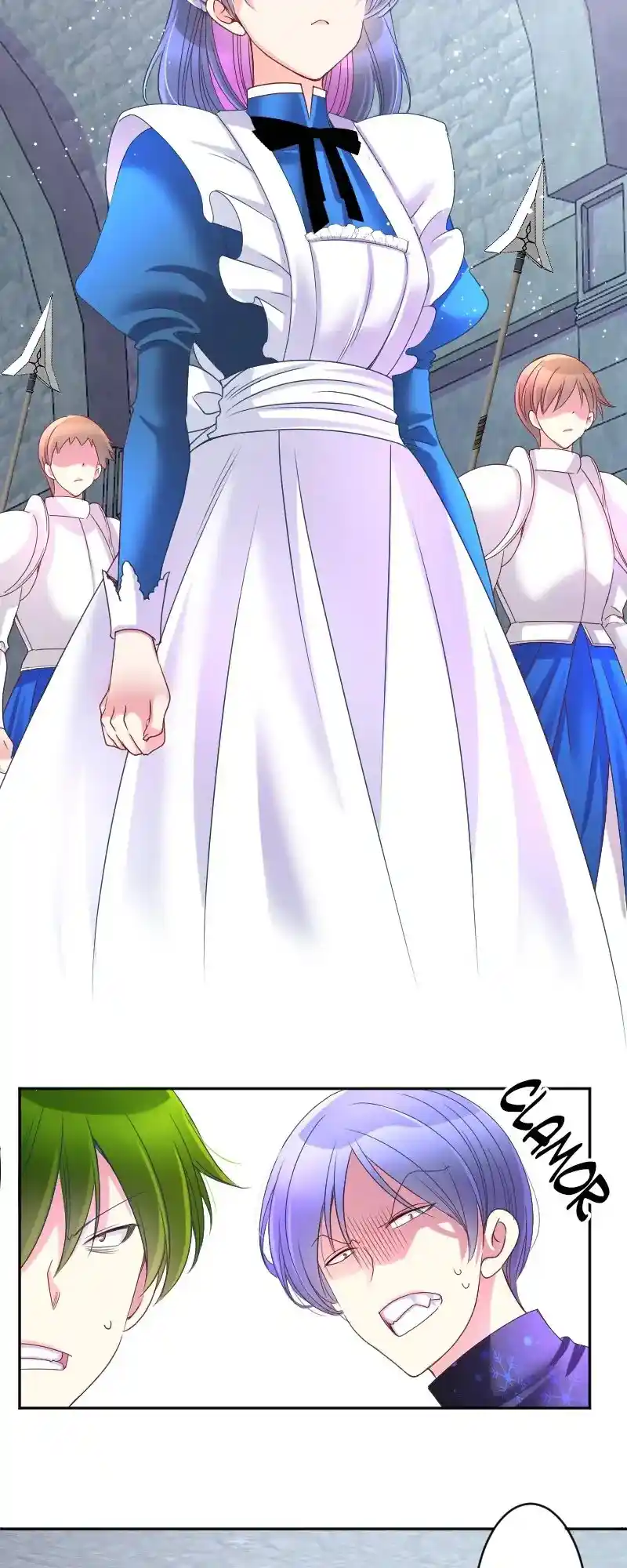 I Was Reborn As A Housekeeper In A Parallel World! Chapter 201