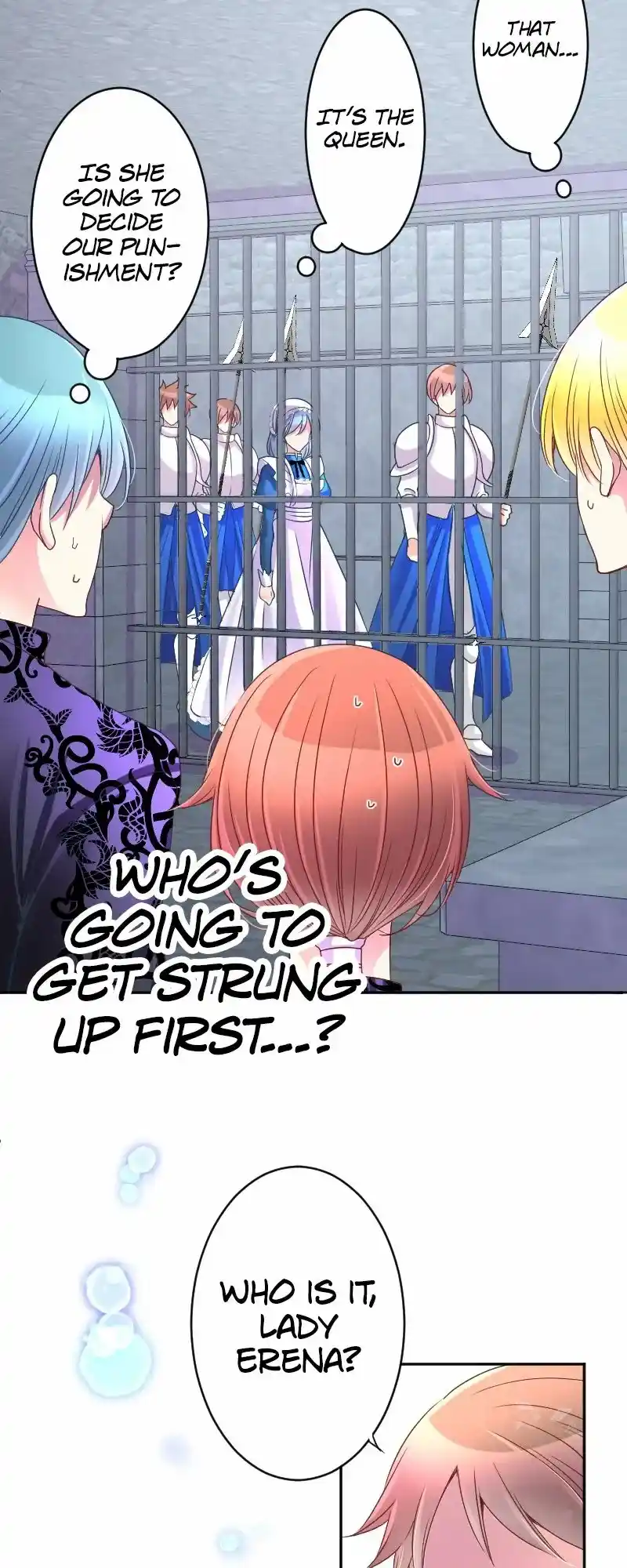 I Was Reborn As A Housekeeper In A Parallel World! Chapter 201