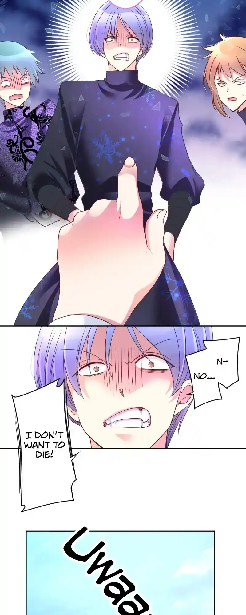 I Was Reborn As A Housekeeper In A Parallel World! Chapter 201