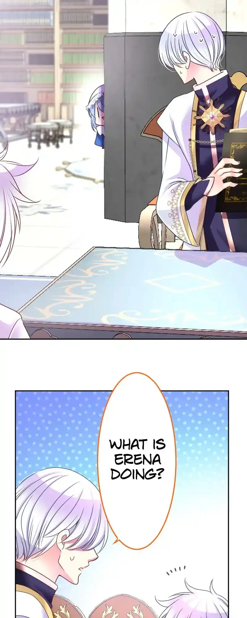 I Was Reborn As A Housekeeper In A Parallel World! Chapter 201